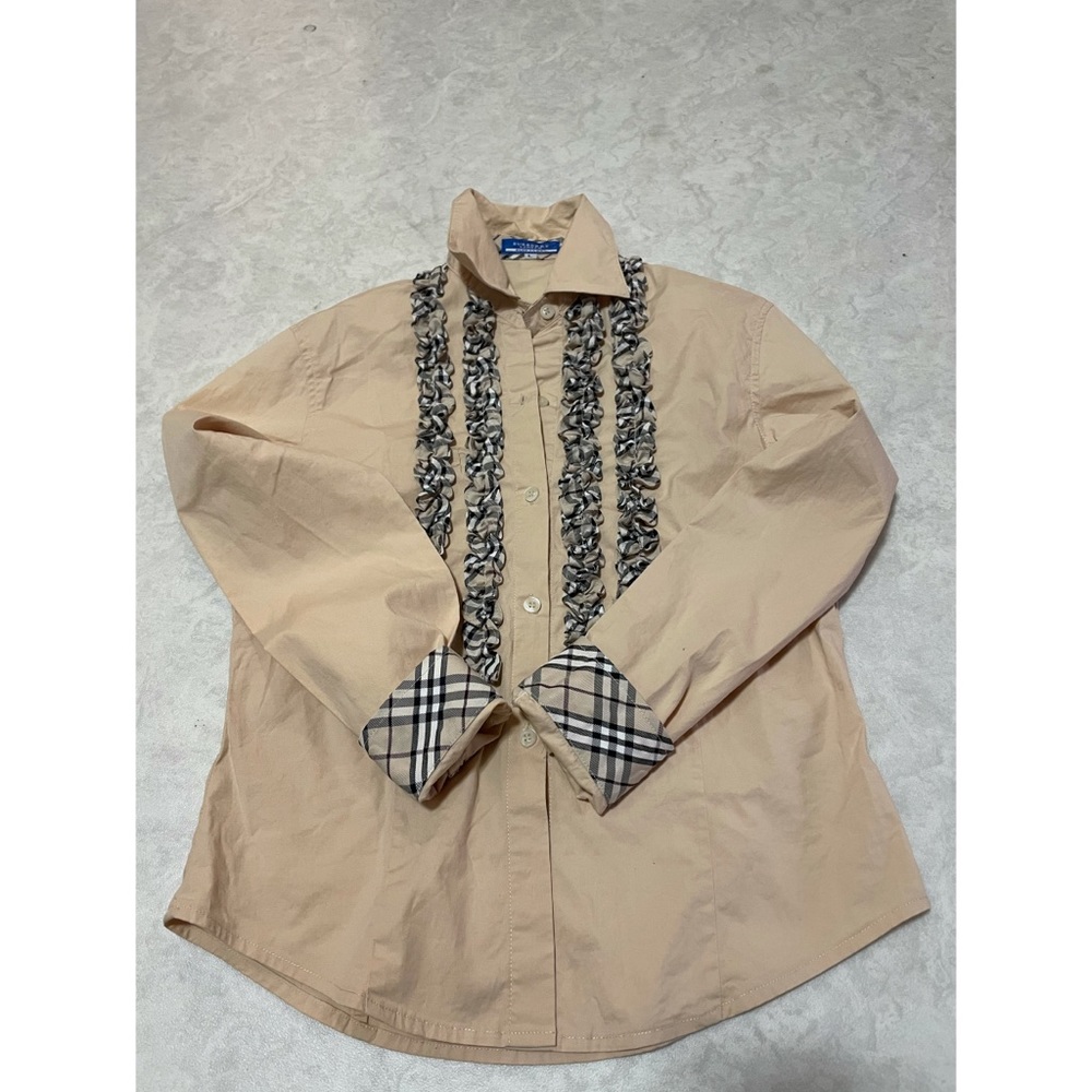 Burberry London Blue Label Long Sleeves